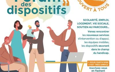 Forum des dispositifs le Mercredi 19 Juin de 10h à 16h à Chartres-de-Bretagne 