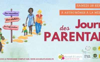 👶🏻 La Journée des Parentalités !