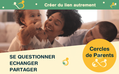 Nouveaux ateliers Cercle de Parents en 2025 sur le territoire de la CPTS 🐣