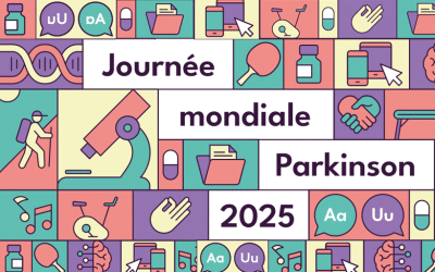 France Parkinson, l’association qui vient en aide aux malades et aux aidants