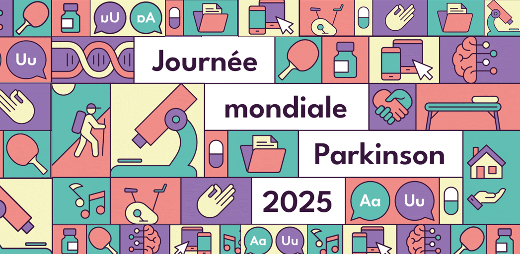 France Parkinson, l’association qui vient en aide aux malades et aux aidants