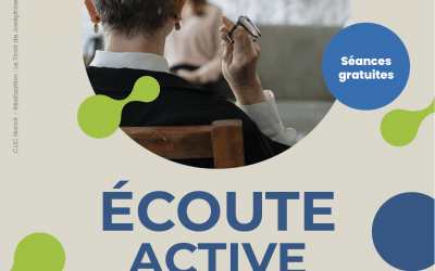 Accompagnement psychologique des séniors, des séances d’écoute active gratuites sur le territoire👂🏻